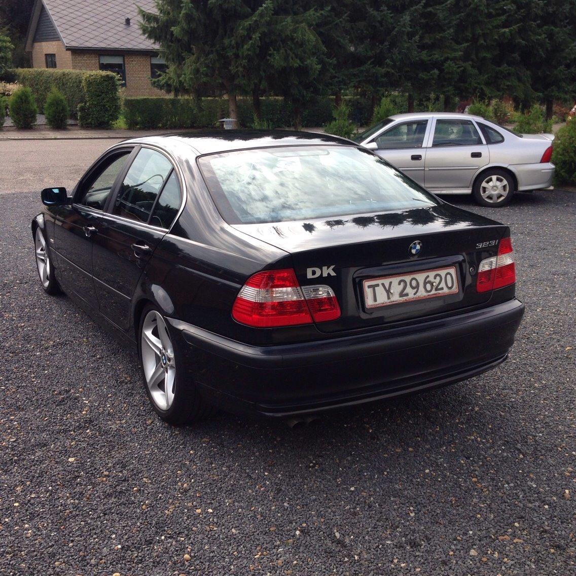 BMW E46 323i (Solgt) billede 5