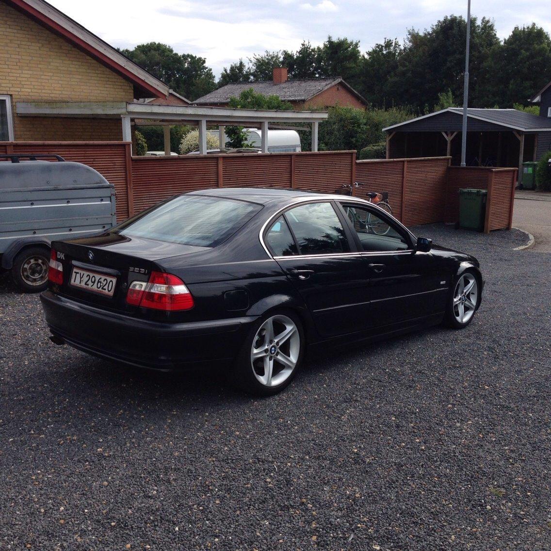 BMW E46 323i (Solgt) billede 6