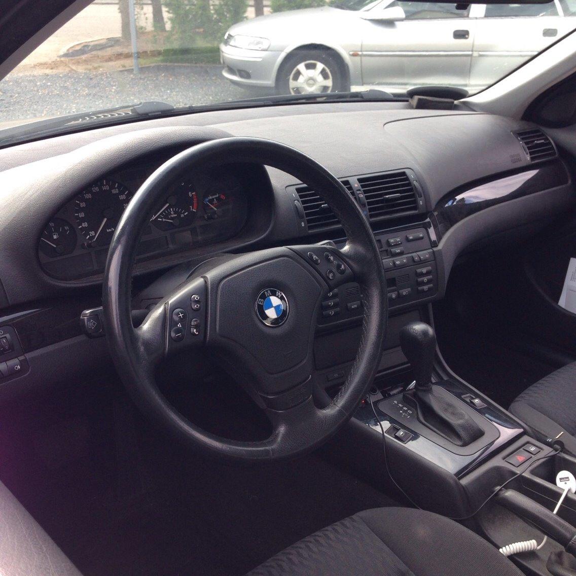 BMW E46 323i (Solgt) billede 8