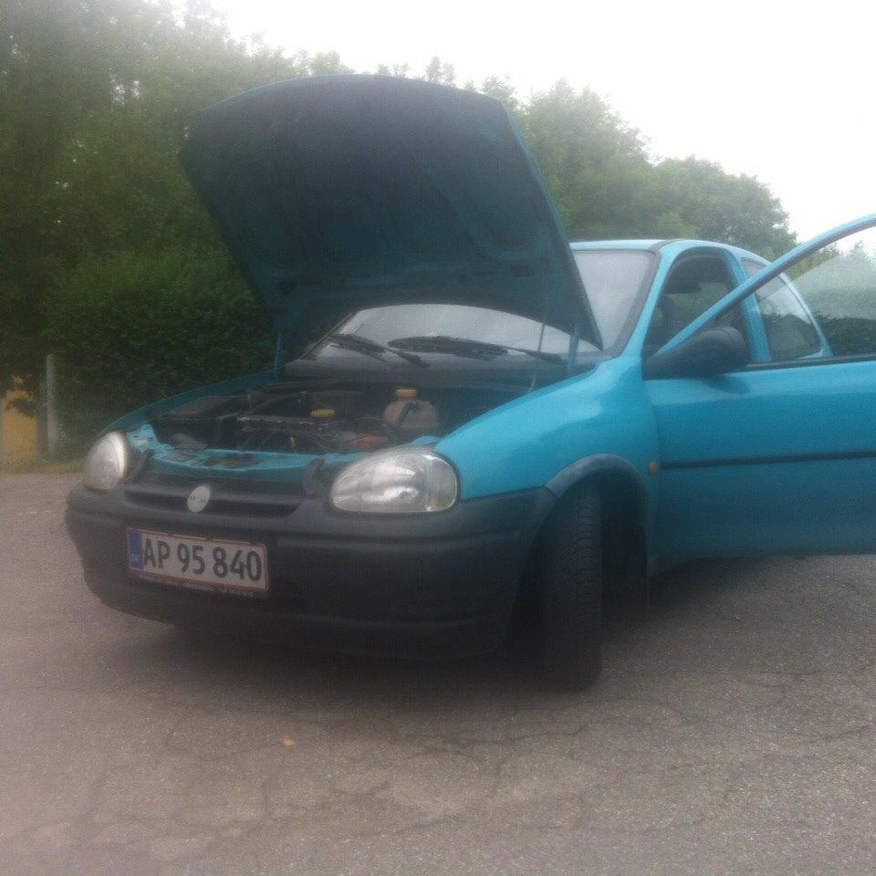 Opel Corsa b billede 4