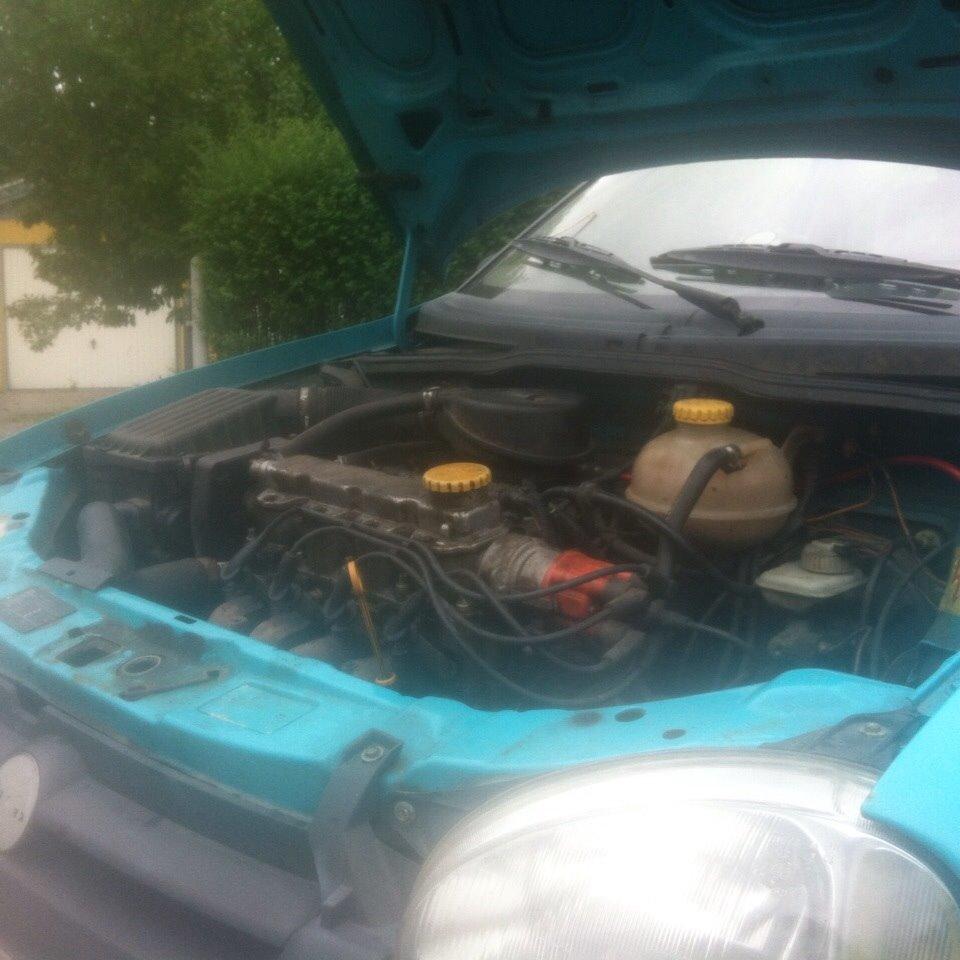 Opel Corsa b billede 15