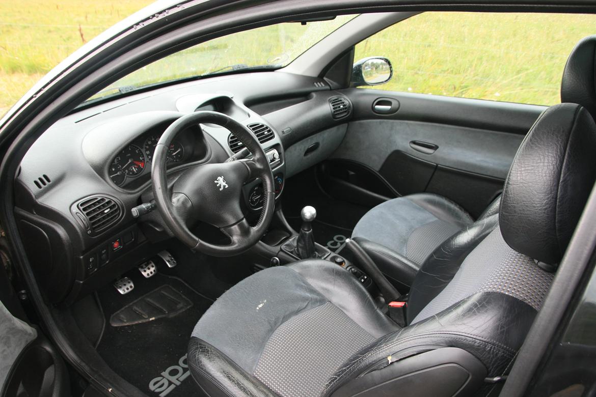Peugeot 206 GTI  billede 6