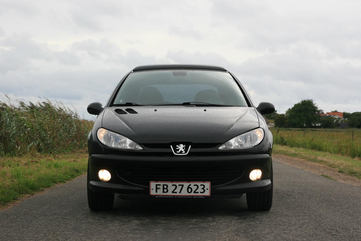 Peugeot 206 GTI  billede 14