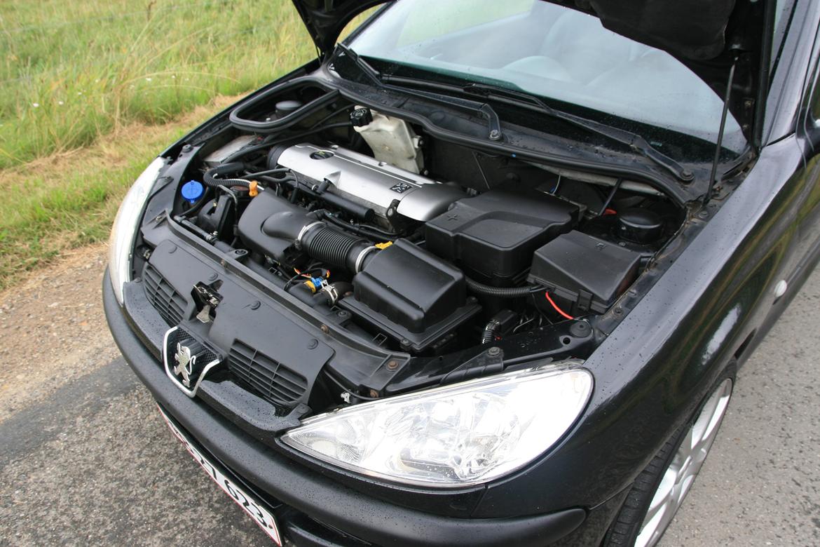 Peugeot 206 GTI  billede 9