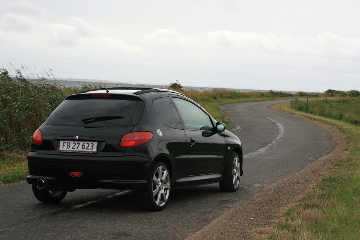 Peugeot 206 GTI  billede 1