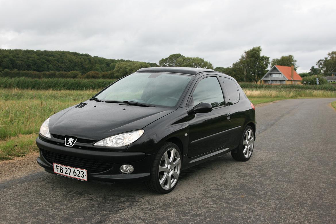 Peugeot 206 GTI  billede 7