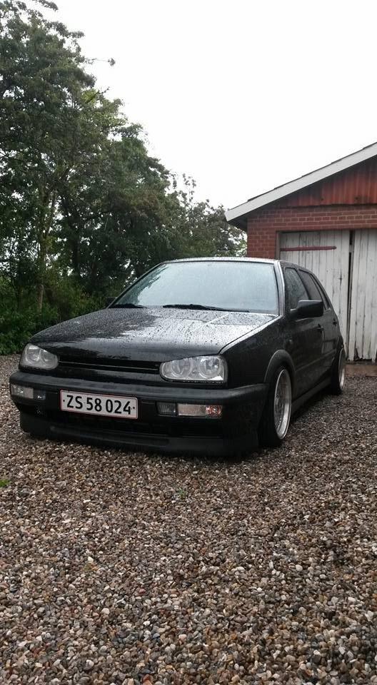 VW Golf 3 2.8 VR6 billede 2