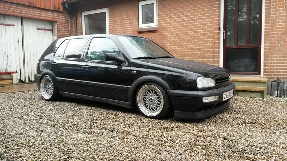 VW Golf 3 2.8 VR6 billede 1