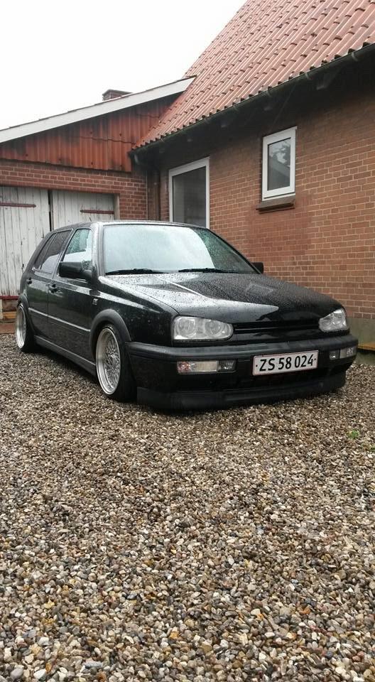 VW Golf 3 2.8 VR6 billede 3