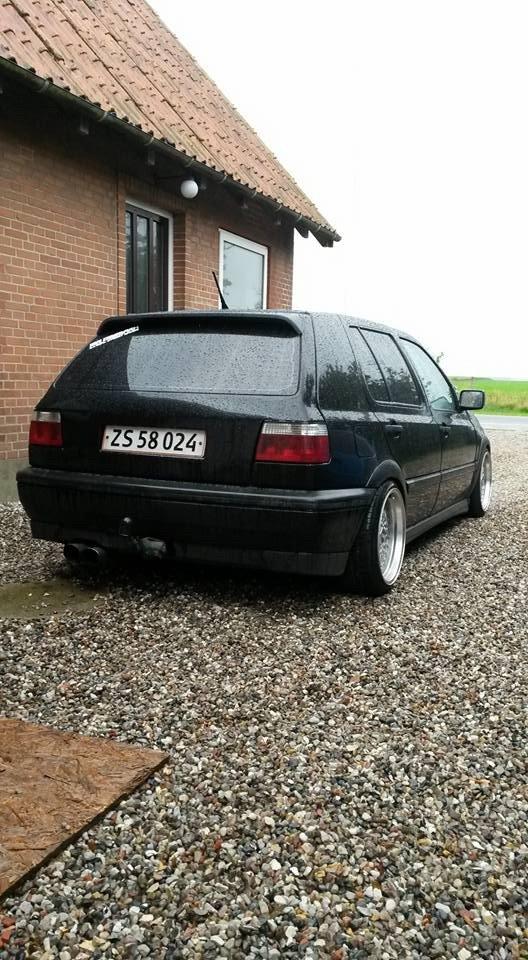 VW Golf 3 2.8 VR6 billede 4