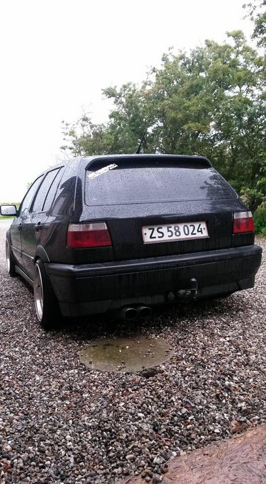 VW Golf 3 2.8 VR6 billede 5