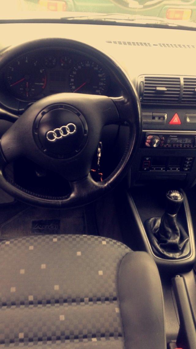 Audi A3 billede 12