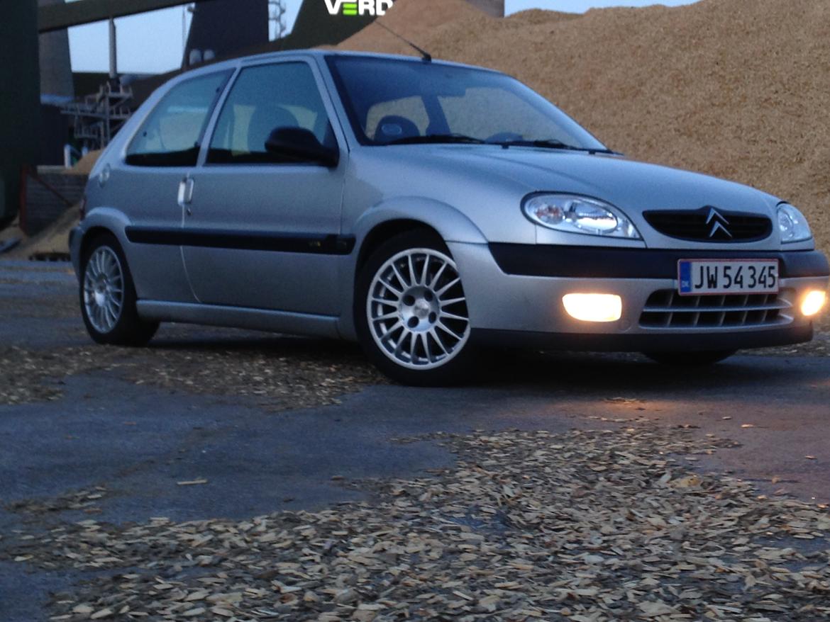 Citroën Saxo VTS billede 4