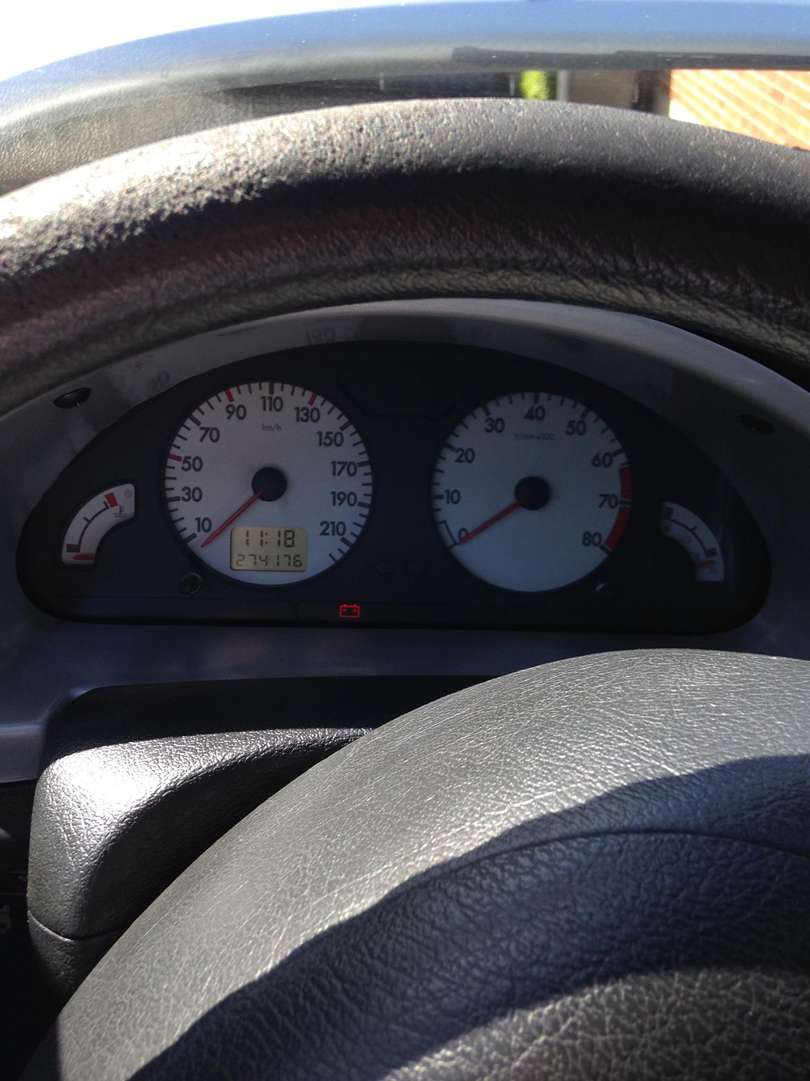 Citroën Saxo VTS billede 11