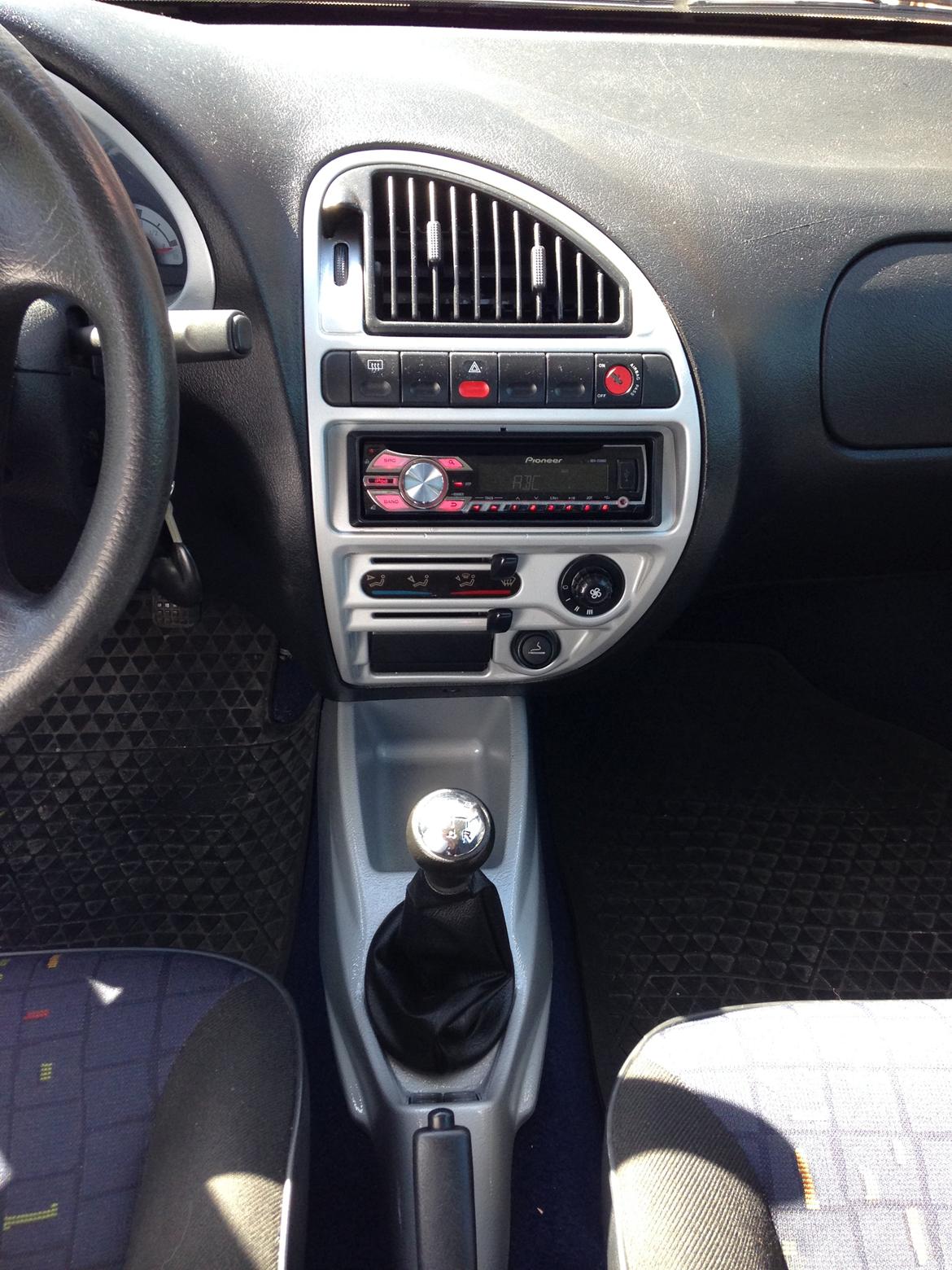 Citroën Saxo VTS billede 12