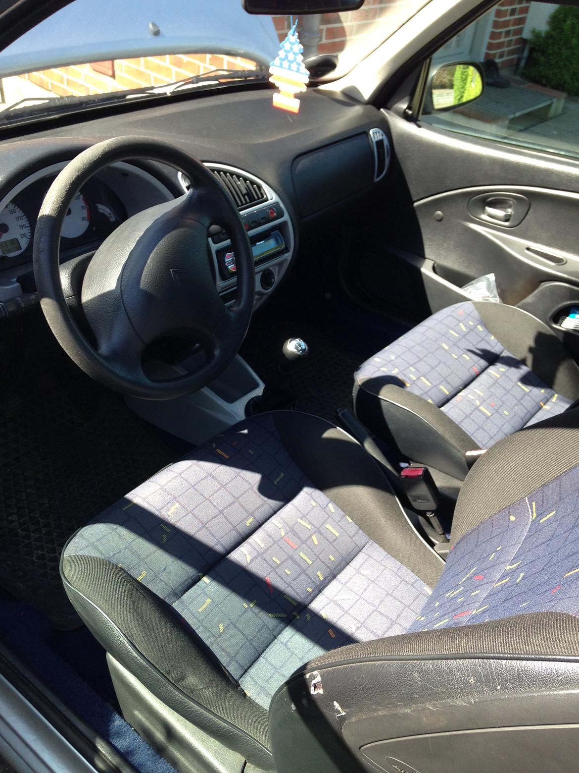 Citroën Saxo VTS billede 10