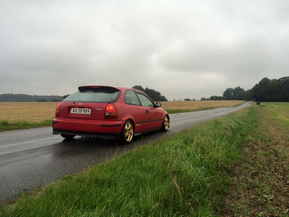 Honda Civic EK3 billede 11