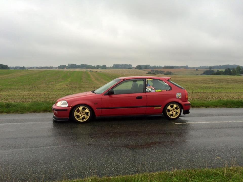 Honda Civic EK3 billede 9