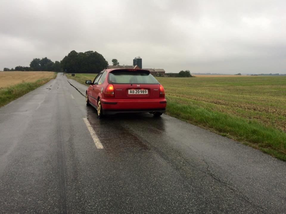 Honda Civic EK3 billede 10