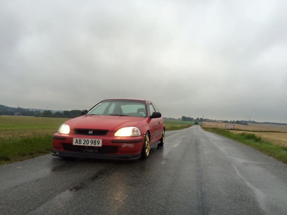 Honda Civic EK3 billede 7