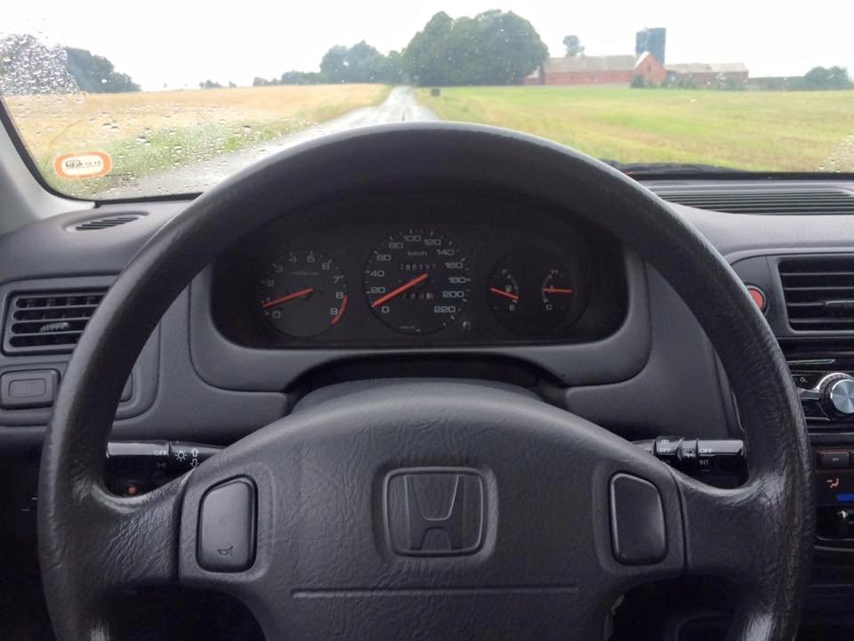 Honda Civic EK3 billede 14