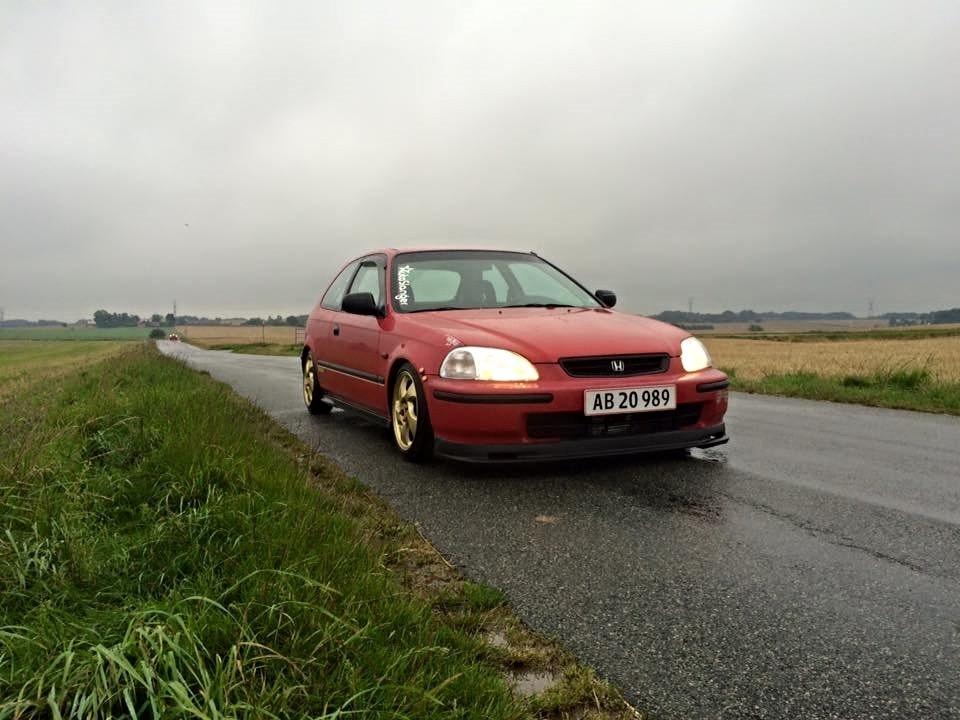 Honda Civic EK3 billede 6