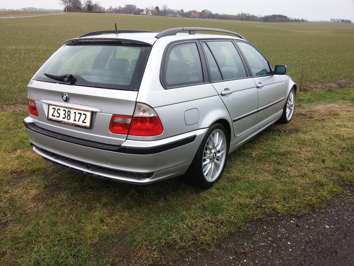 BMW 320D billede 5