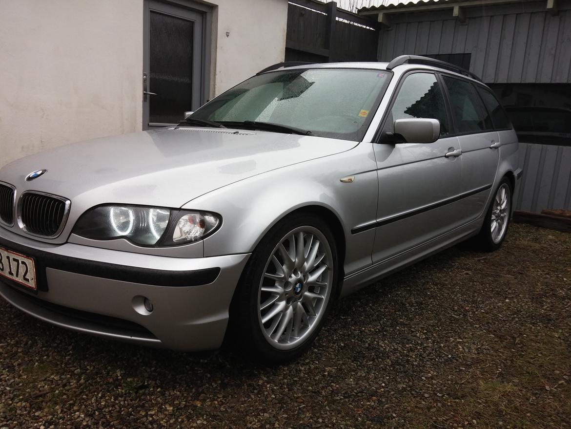 BMW 320D billede 3