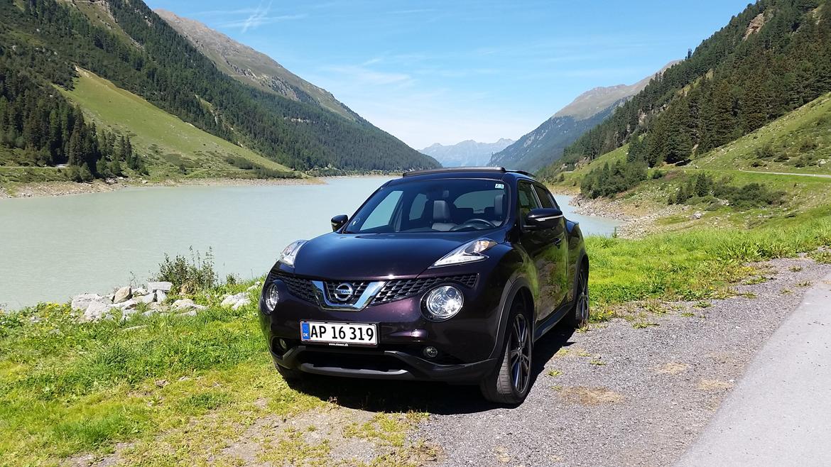 Nissan Juke Tekna N-tech "SOLGT" billede 1