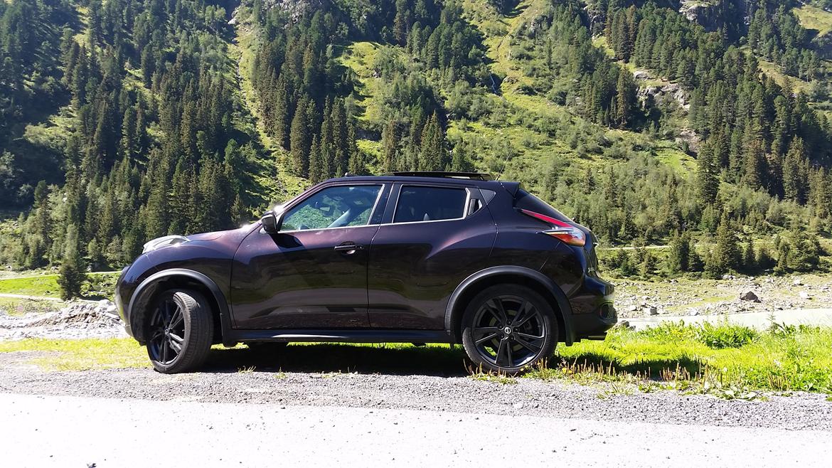 Nissan Juke Tekna N-tech "SOLGT" billede 2