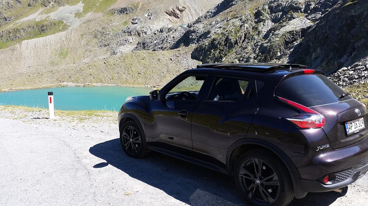 Nissan Juke Tekna N-tech "SOLGT" billede 3