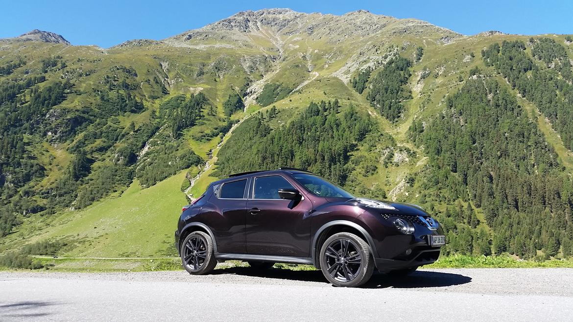 Nissan Juke Tekna N-tech "SOLGT" billede 5