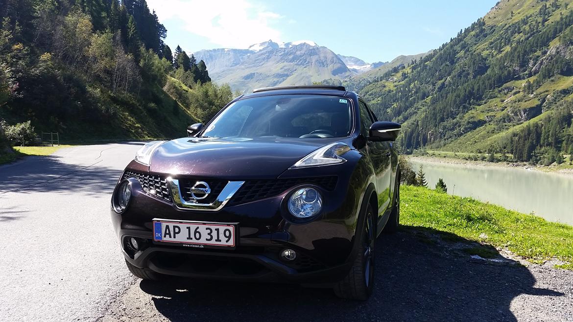 Nissan Juke Tekna N-tech "SOLGT" billede 6
