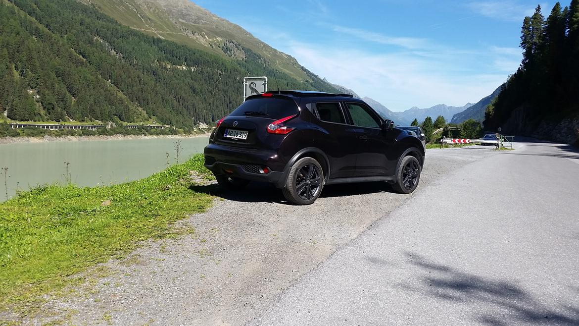 Nissan Juke Tekna N-tech "SOLGT" billede 7