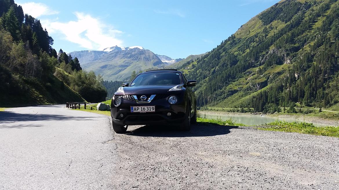 Nissan Juke Tekna N-tech "SOLGT" billede 8