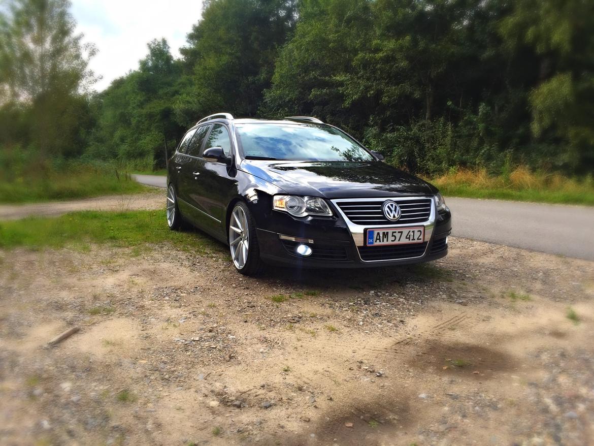 VW Passat variant sportsline solgt billede 1