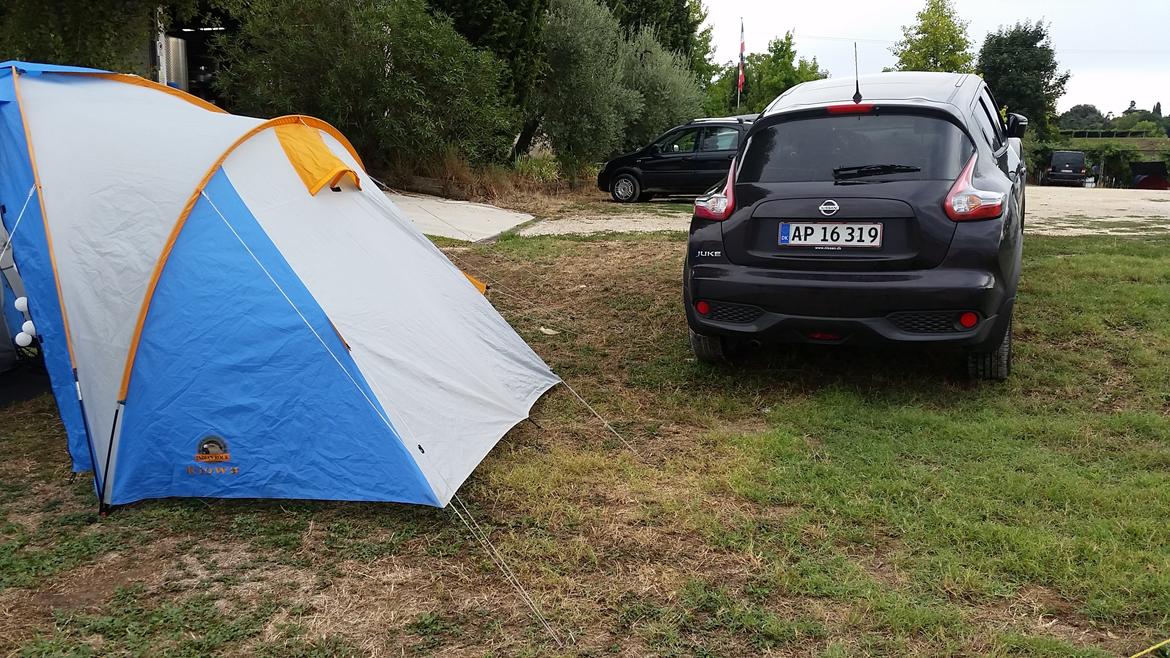 Nissan Juke Tekna N-tech "SOLGT" billede 10