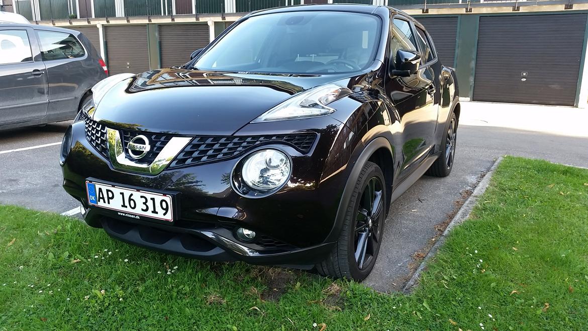 Nissan Juke Tekna N-tech "SOLGT" billede 11
