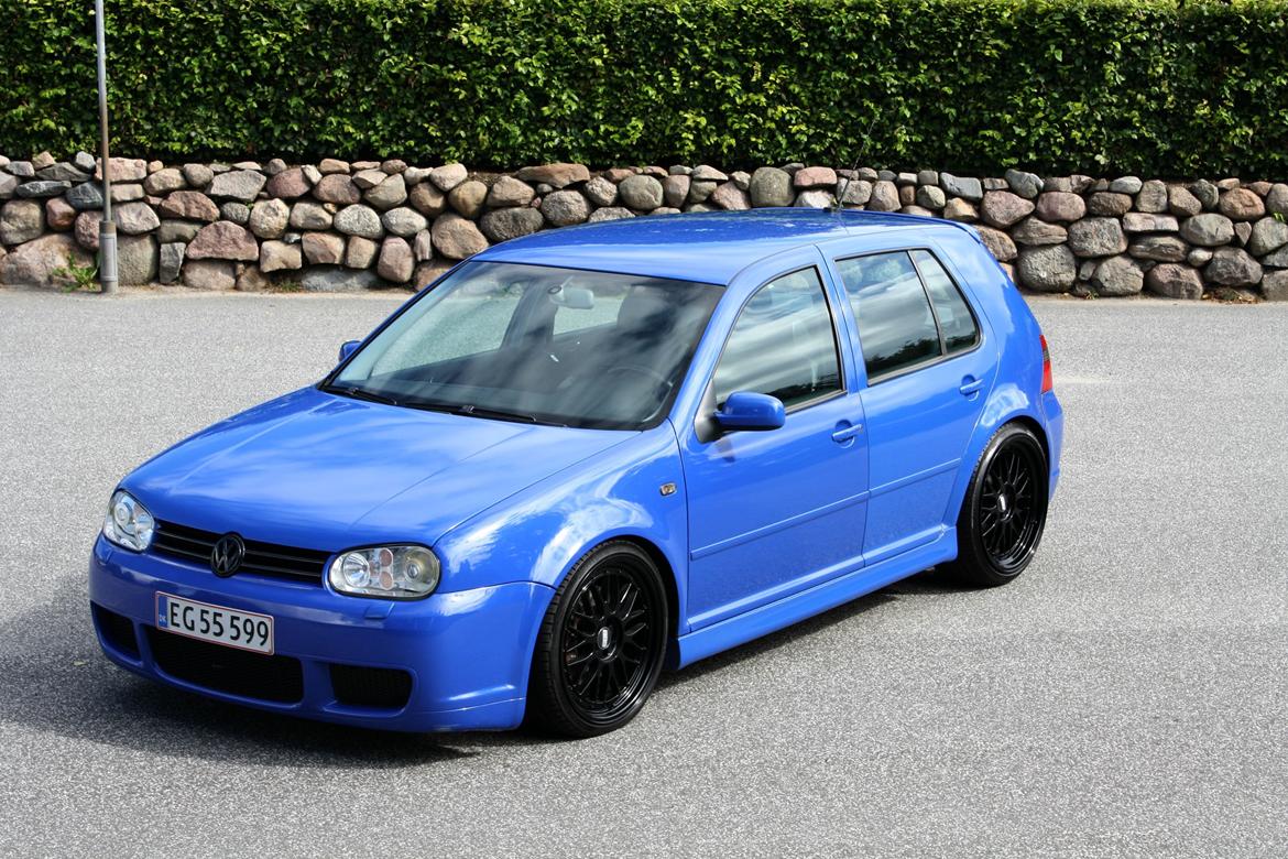 VW Golf 4 - GTI billede 3