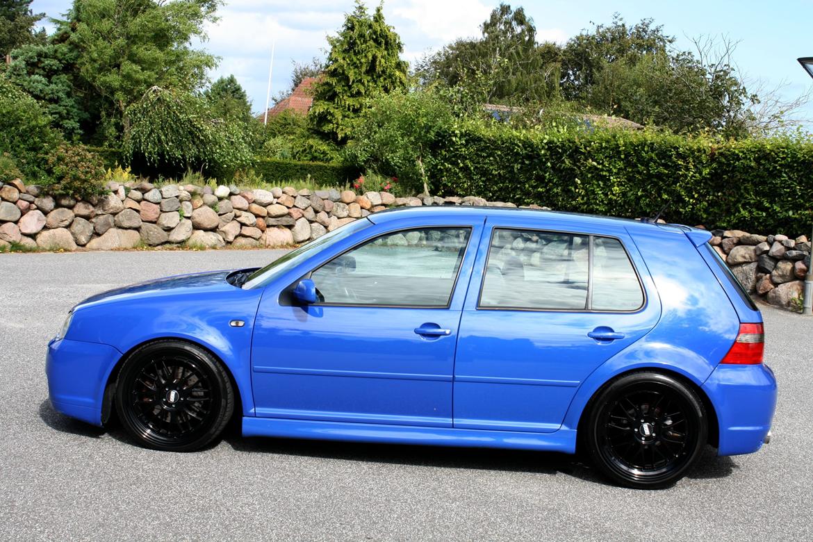 VW Golf 4 - GTI billede 4