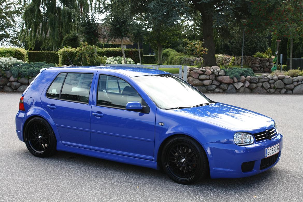 VW Golf 4 - GTI billede 11