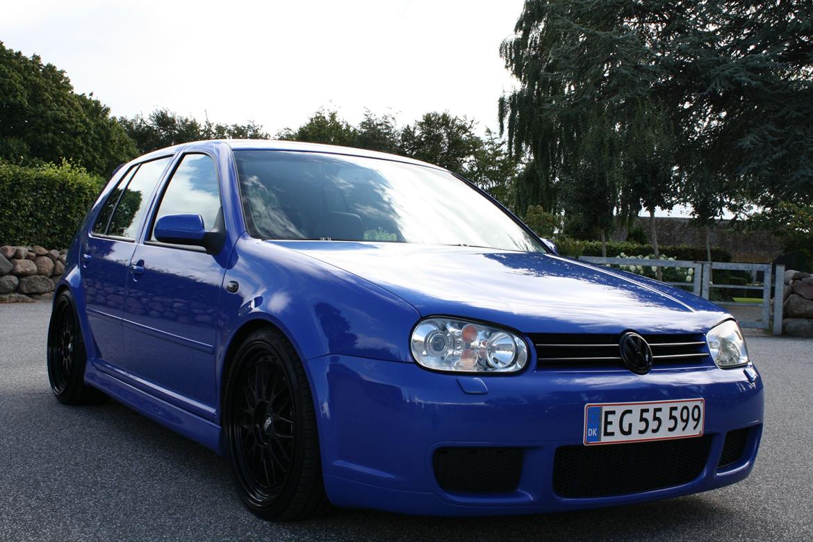 VW Golf 4 - GTI billede 13