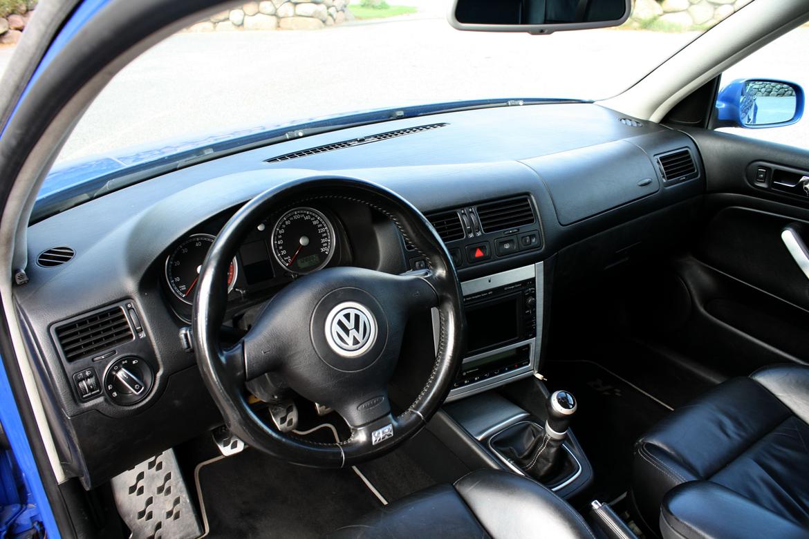 VW Golf 4 - GTI billede 18