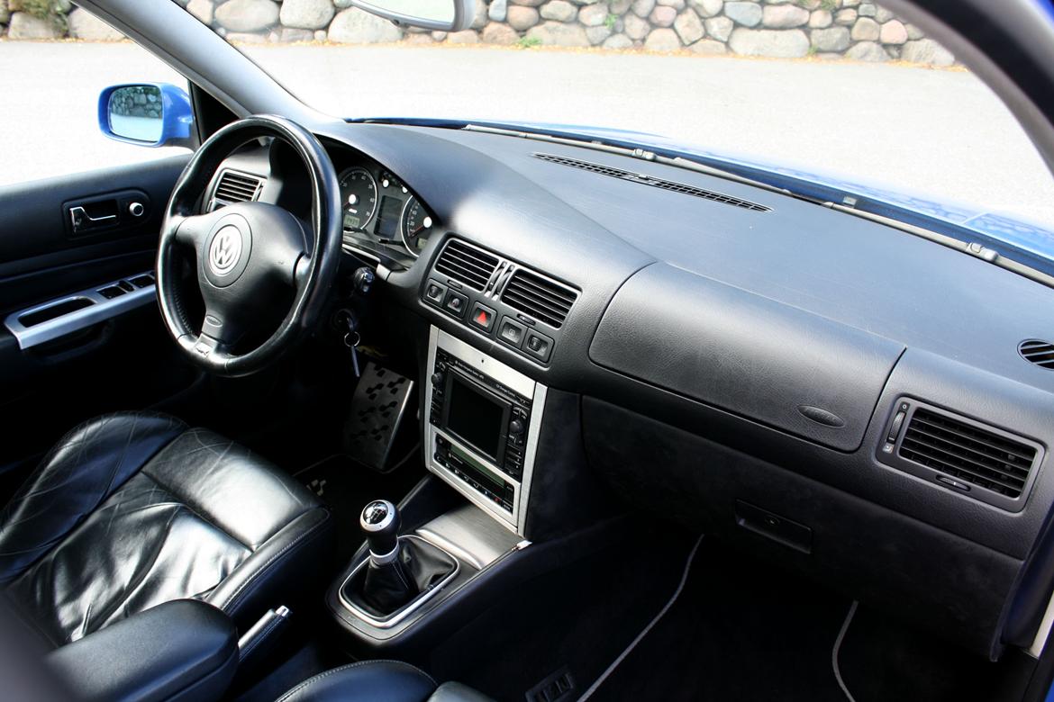 VW Golf 4 - GTI billede 17