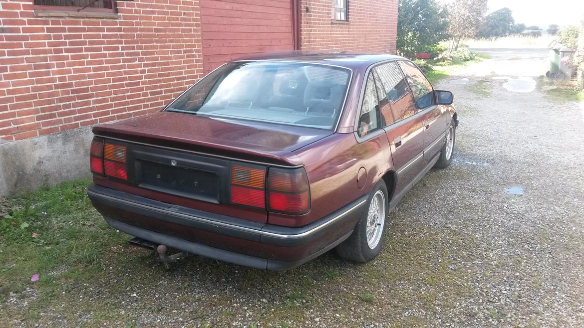 Opel Senator 3.0 24V Aut. billede 3