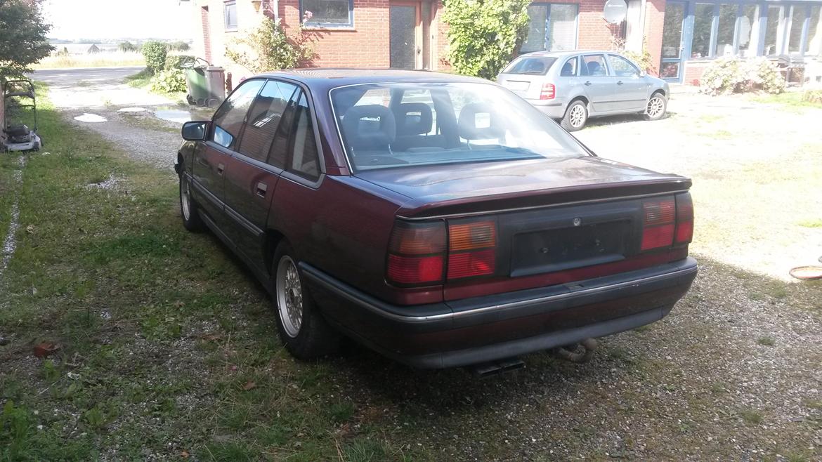 Opel Senator 3.0 24V Aut. billede 4