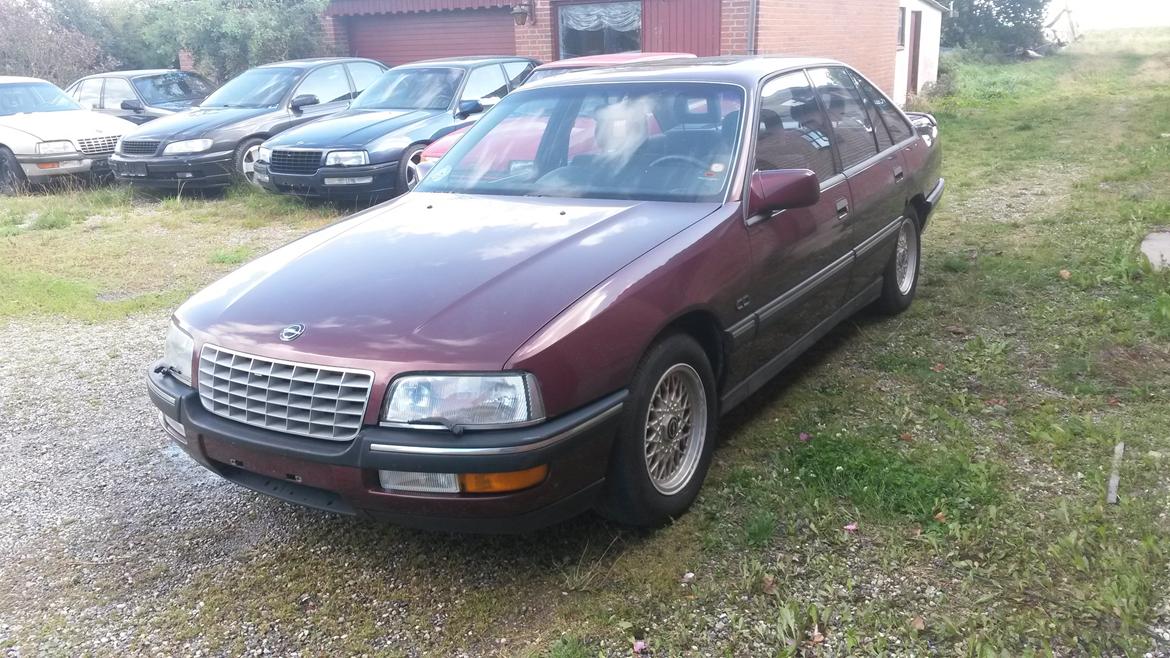 Opel Senator 3.0 24V Aut. billede 2