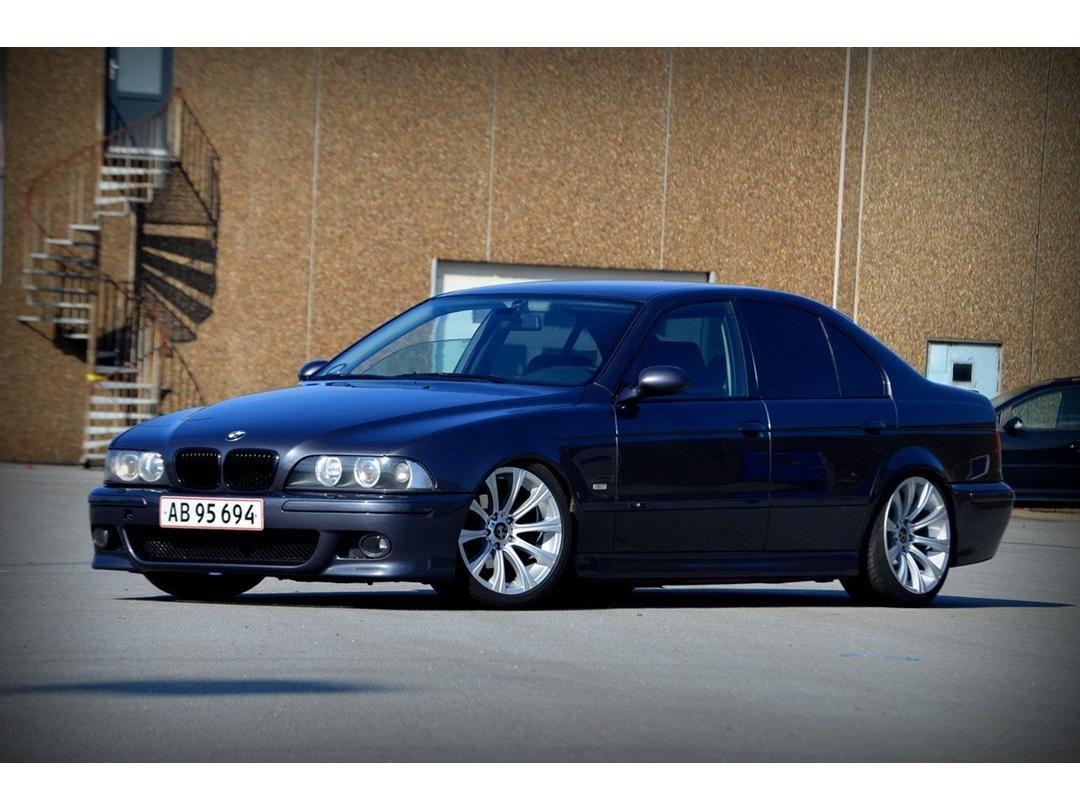 BMW E39 - 528iA - M5 udstyr billede 2