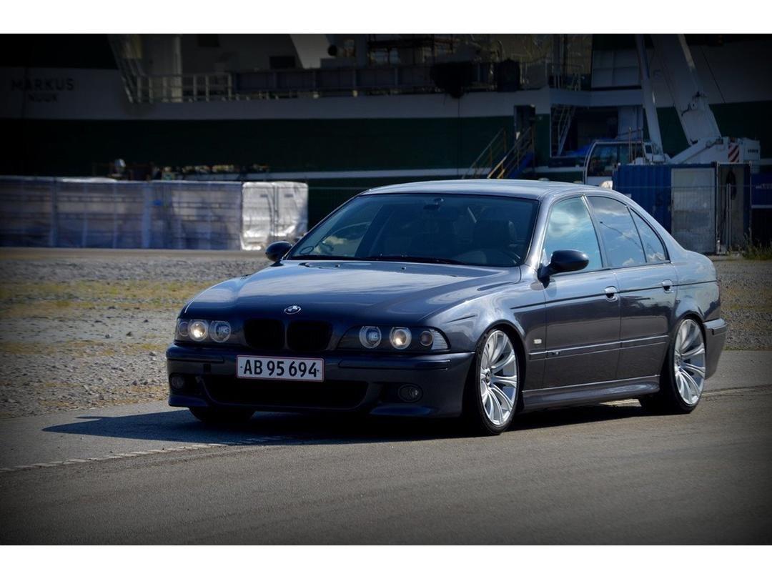 BMW E39 - 528iA - M5 udstyr billede 5