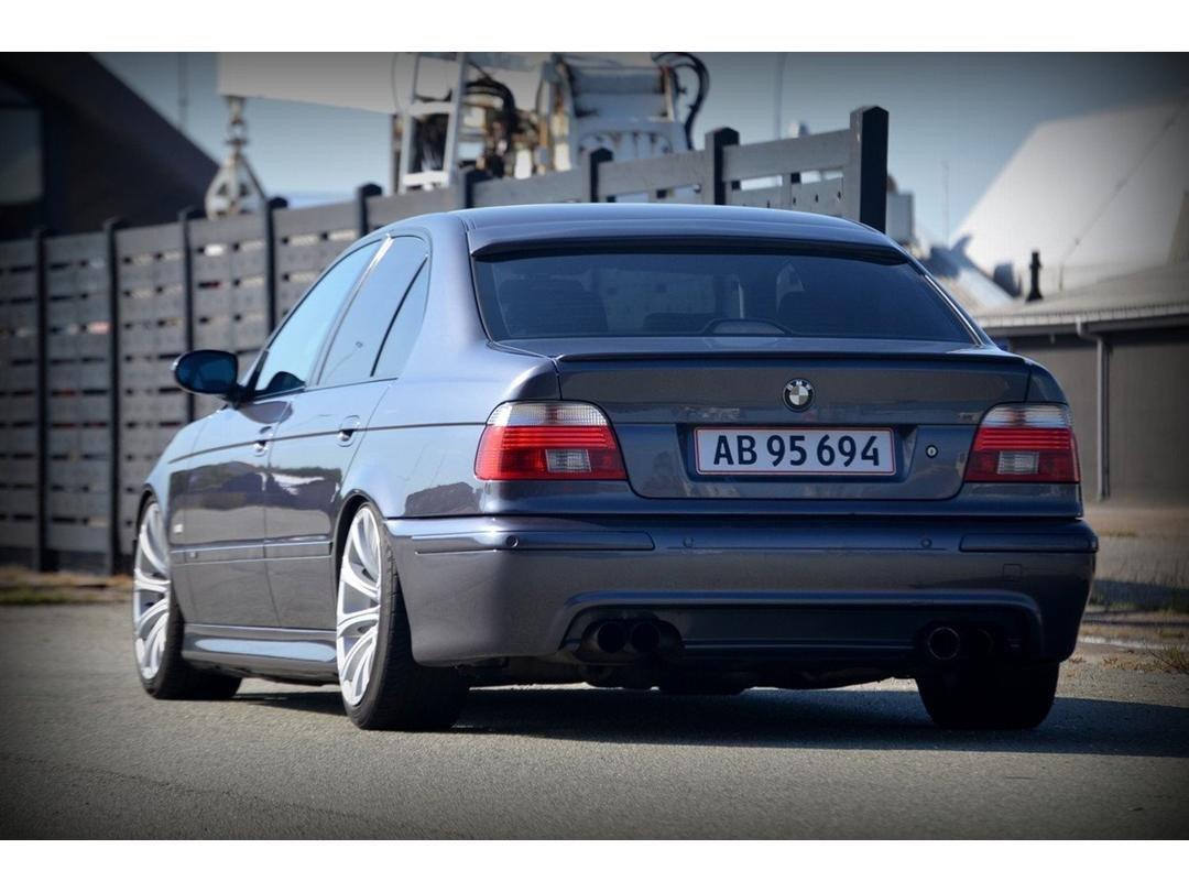 BMW E39 - 528iA - M5 udstyr billede 7